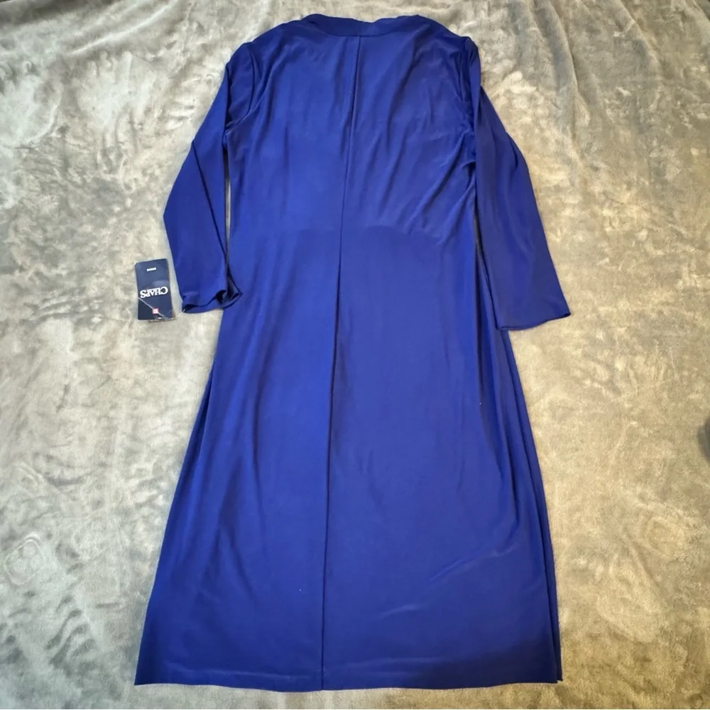 Chaps Royal Blue Dress

#1344 - Picture 7 of 7